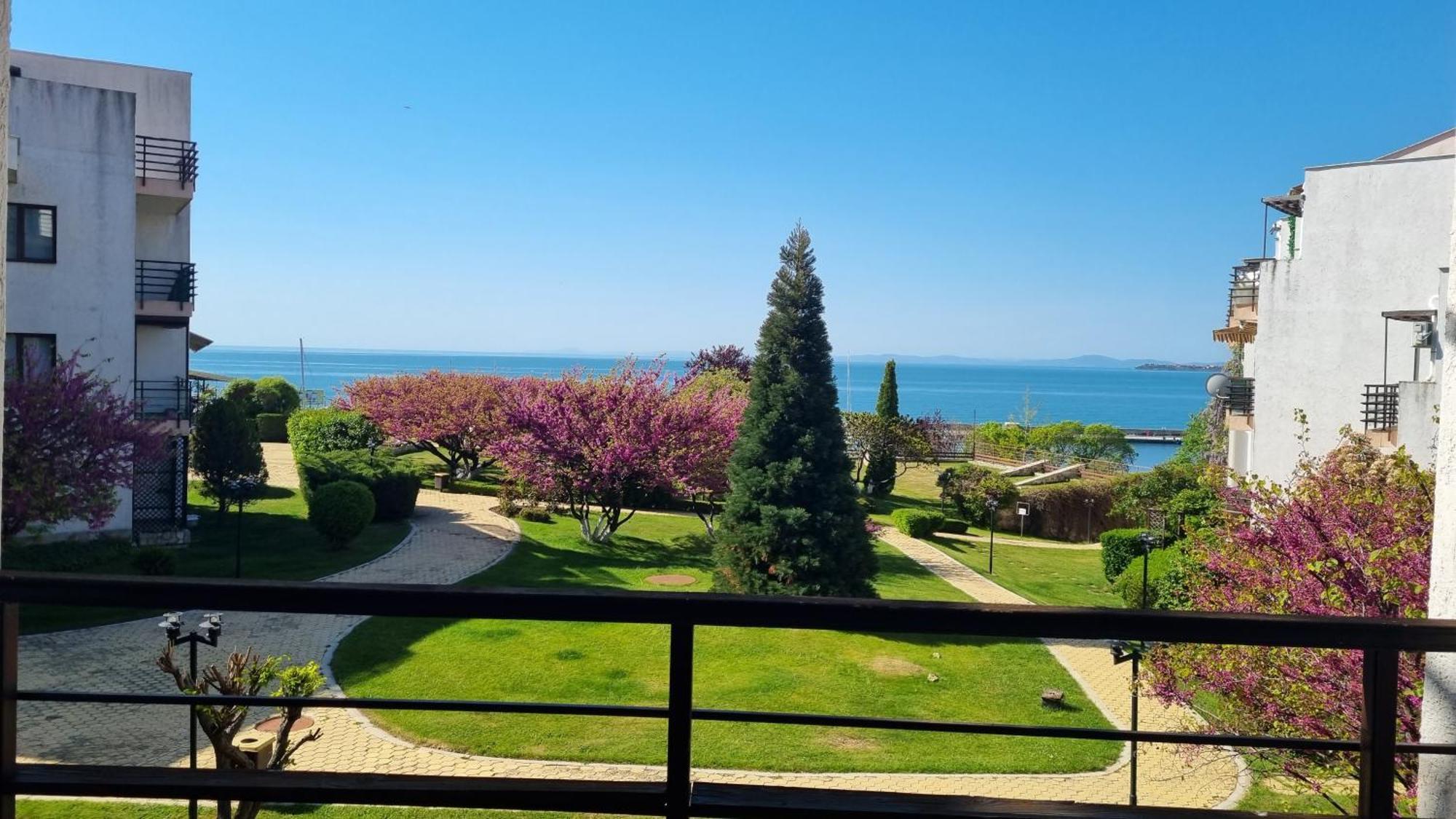 Luxsus Apartment Diamond スヴェティ・ヴラス エクステリア 写真